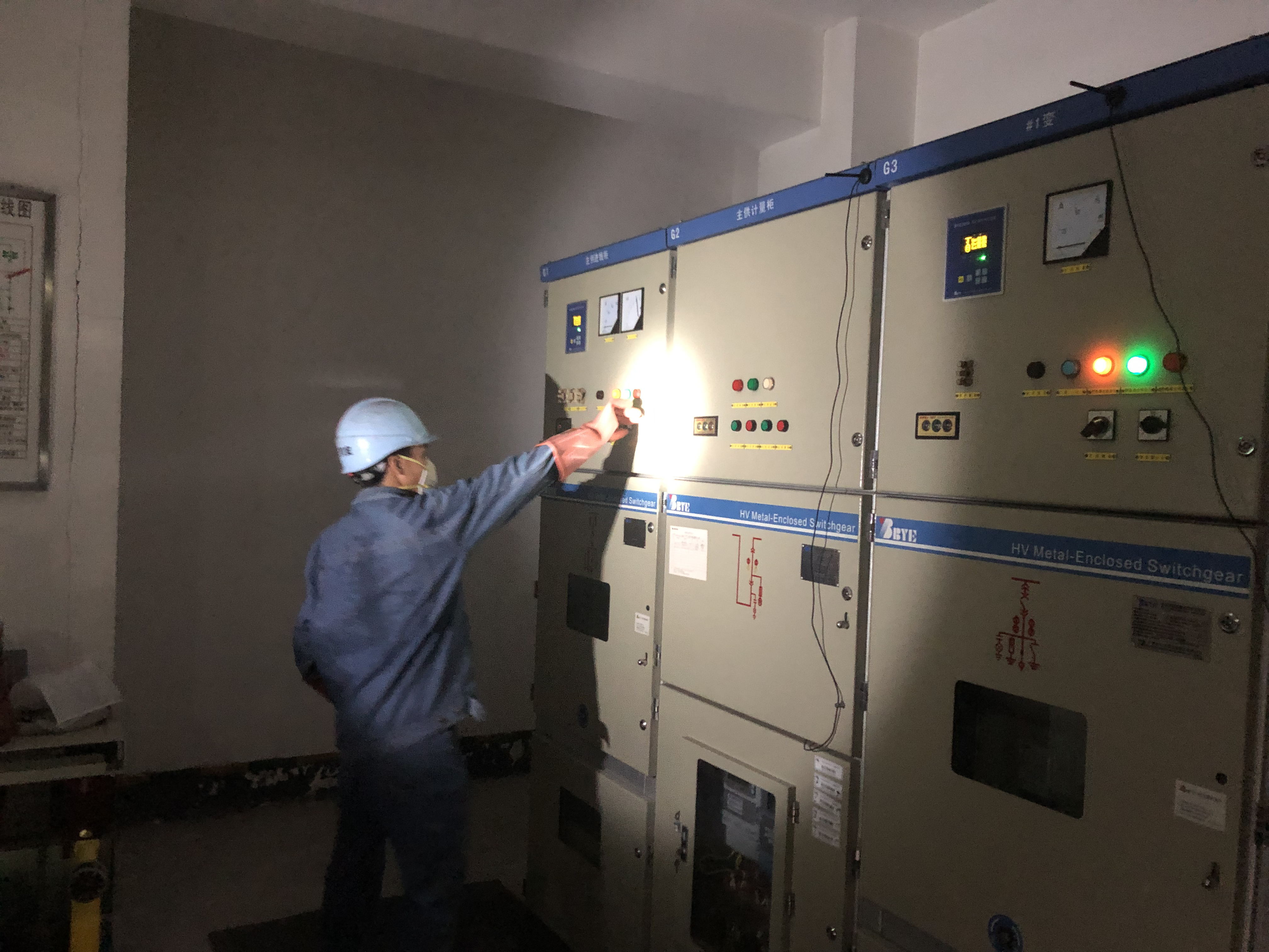 怎么保障極端天氣供電正常？定期進(jìn)行配電房維保